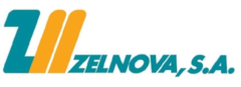 ZELNOVA, S.A. Logo (EUIPO, 06.10.2009)