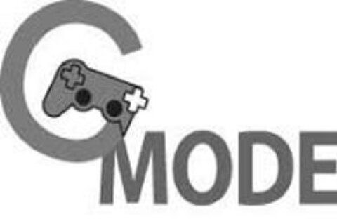 G MODE Logo (EUIPO, 03.12.2009)