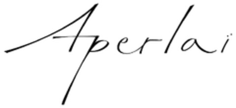 Aperlaï Logo (EUIPO, 10.12.2009)