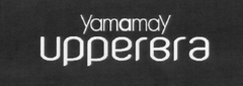 YAMAMAY UPPERBRA Logo (EUIPO, 12/11/2009)