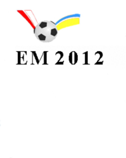 EM 2012 Logo (EUIPO, 02.10.2008)