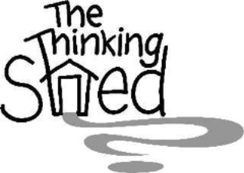 THE THINKING SHED Logo (EUIPO, 04.05.2010)