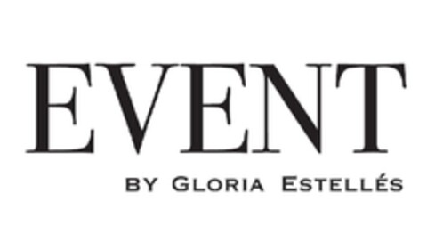 EVENT BY Gloria Estelles Logo (EUIPO, 05.05.2010)