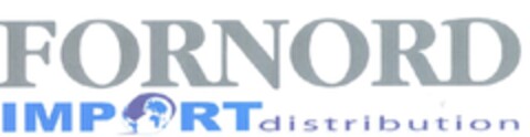 FORNORD IMPORT distribution Logo (EUIPO, 21.05.2010)