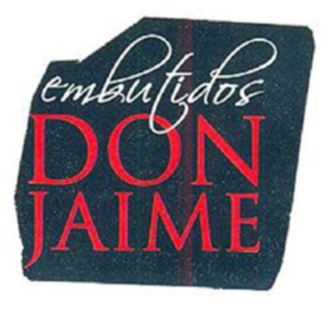 EMBUTIDOS DON JAIME Logo (EUIPO, 20.07.2010)
