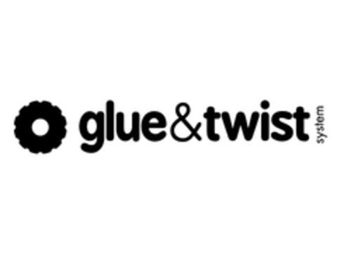 GLUE & TWIST SYSTEM Logo (EUIPO, 29.09.2010)