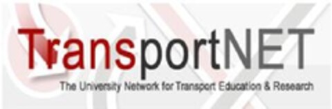 TransportNET The University Network for Transport Education & Research Logo (EUIPO, 10.11.2010)