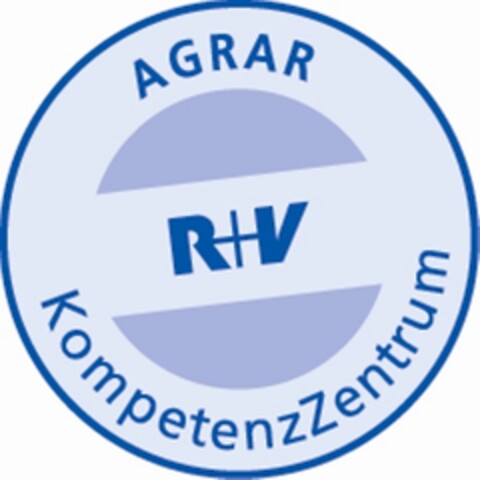 R+V AGRAR KompetenzZentrum Logo (EUIPO, 22.12.2010)