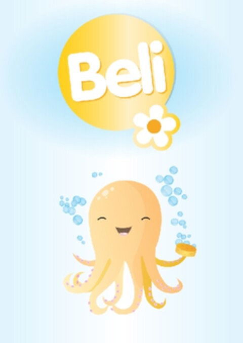 Beli Logo (EUIPO, 04/29/2011)