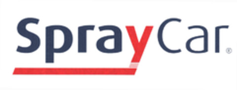 SprayCar® Logo (EUIPO, 26.04.2011)