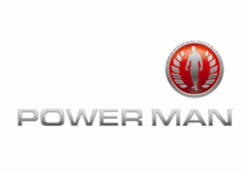 POWER MAN POWERMAN NUTRITION Logo (EUIPO, 24.06.2011)