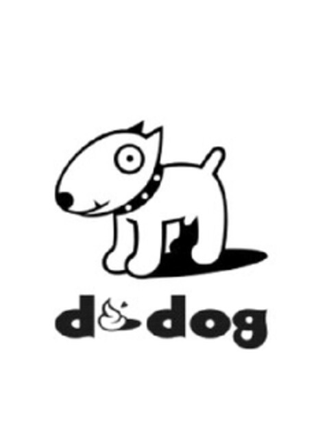 d-dog Logo (EUIPO, 15.07.2011)