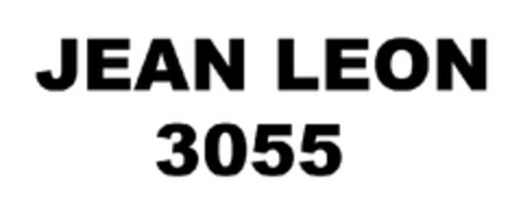 JEAN LEON 3055 Logo (EUIPO, 07/21/2011)