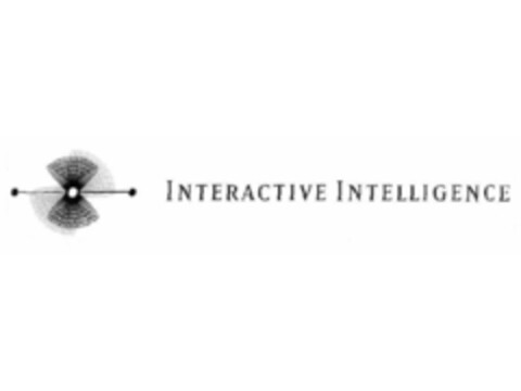 INTERACTIVE INTELLIGENCE Logo (EUIPO, 26.07.2011)