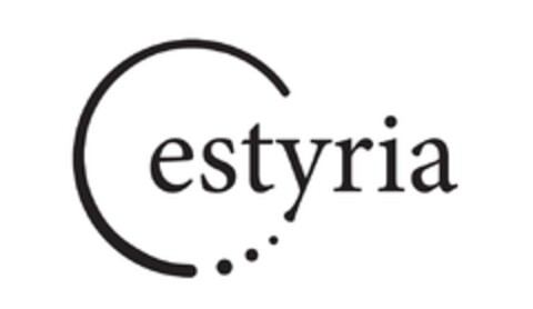 estyria Logo (EUIPO, 12.08.2011)