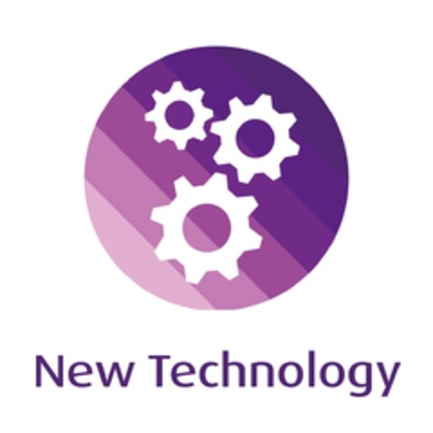 New Technology Logo (EUIPO, 26.08.2011)