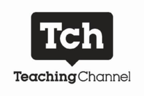 TCH TEACHING CHANNEL Logo (EUIPO, 22.09.2011)