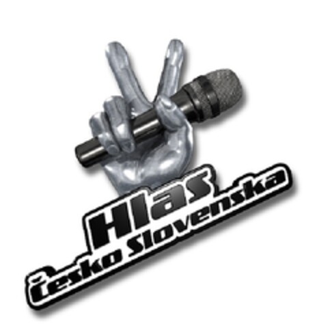 HLAS ÇESKO SLOVENSKA Logo (EUIPO, 26.09.2011)