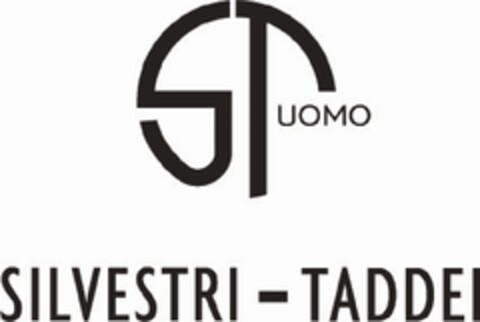 ST UOMO SILVESTRI-TADDEI Logo (EUIPO, 01.12.2011)