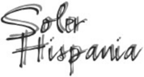 Soler Hispania Logo (EUIPO, 01/23/2012)