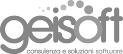 GEISOFT CONSULENZA E SOLUZIONI SOFTWARE Logo (EUIPO, 01/27/2012)