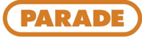 PARADE Logo (EUIPO, 24.07.2012)