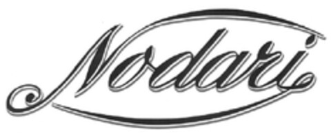 NODARI Logo (EUIPO, 03.08.2012)