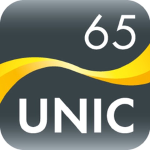 65 Unic Logo (EUIPO, 20.08.2012)