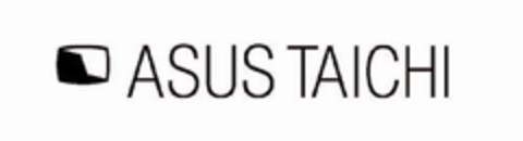 ASUS TAICHI Logo (EUIPO, 05.09.2012)