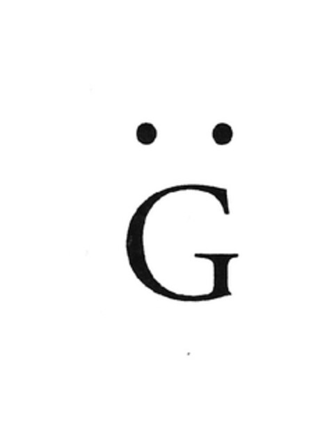 G Logo (EUIPO, 10/11/2012)