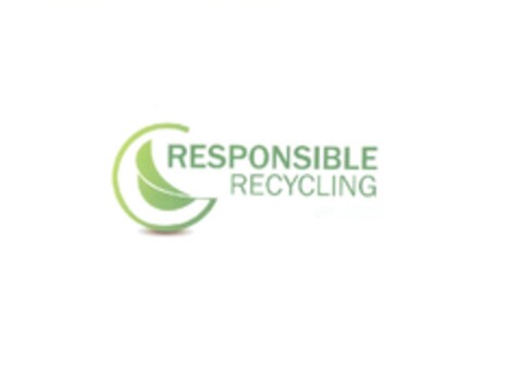 RESPONSIBLE RECYCLING Logo (EUIPO, 10/24/2012)