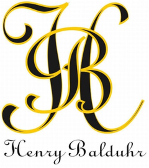 Henry Balduhr Logo (EUIPO, 24.05.2013)