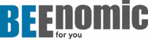 BEEnomic for you Logo (EUIPO, 27.05.2013)