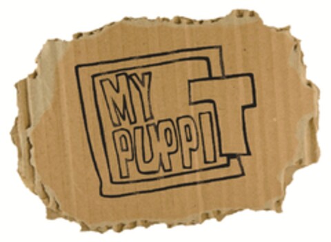 MYPUPPIT Logo (EUIPO, 31.07.2013)