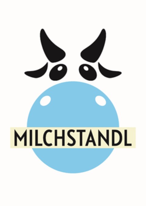 MILCHSTANDL Logo (EUIPO, 14.10.2013)