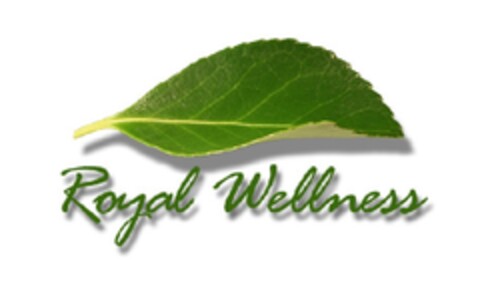 Royal Wellness Logo (EUIPO, 23.10.2013)