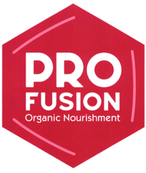 PRO FUSION Organic Nourishment Logo (EUIPO, 29.10.2013)