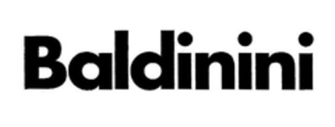 BALDININI Logo (EUIPO, 23.05.2014)