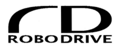 rD ROBODRIVE Logo (EUIPO, 07.03.2014)