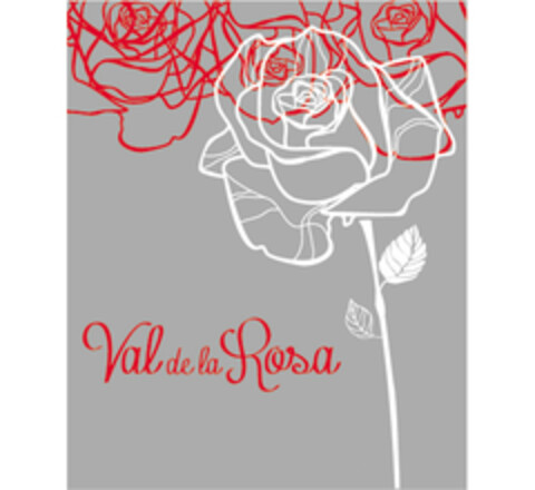 VAL DE LA ROSA Logo (EUIPO, 21.03.2014)