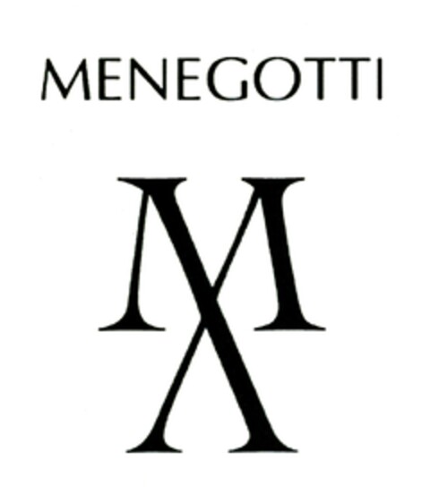 MENEGOTTI M Logo (EUIPO, 12.06.2014)