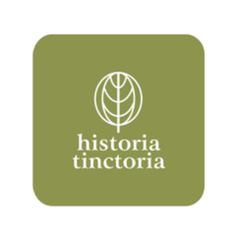 historia tinctoria Logo (EUIPO, 06.08.2014)