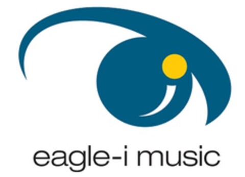 EAGLE-I MUSIC Logo (EUIPO, 07.08.2014)