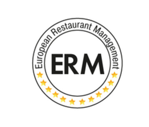 ERM European Restaurant Management Logo (EUIPO, 15.09.2014)