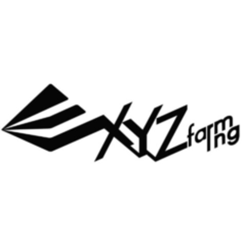XYZfarming Logo (EUIPO, 16.09.2014)