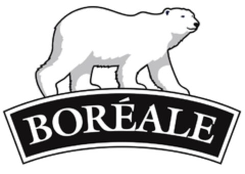 Boréale Logo (EUIPO, 10/15/2014)