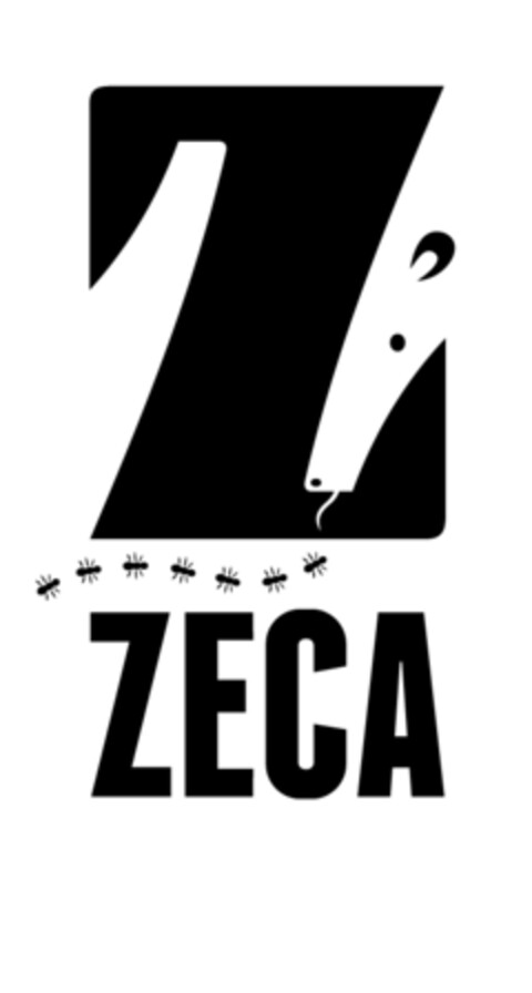 Z ZECA Logo (EUIPO, 11/06/2014)