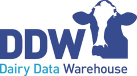 DDW DAIRY DATA WAREHOUSE Logo (EUIPO, 20.11.2014)