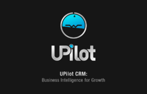 UPILOT UPILOT CRM: Business Intelligence for Growth Logo (EUIPO, 25.11.2014)