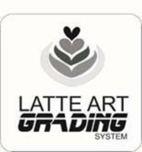 LATTE ART GRADING SYSTEM Logo (EUIPO, 12/15/2014)